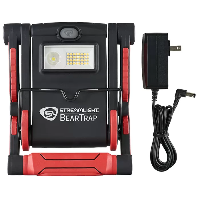Streamlight Beartrap Rechargeable Work Light #61520 Streamlight Beartrap Rechargeable Work Light #61520