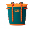 Yeti Hopper M20 Backpack Soft Cooler - Teal/Orange #18060131549