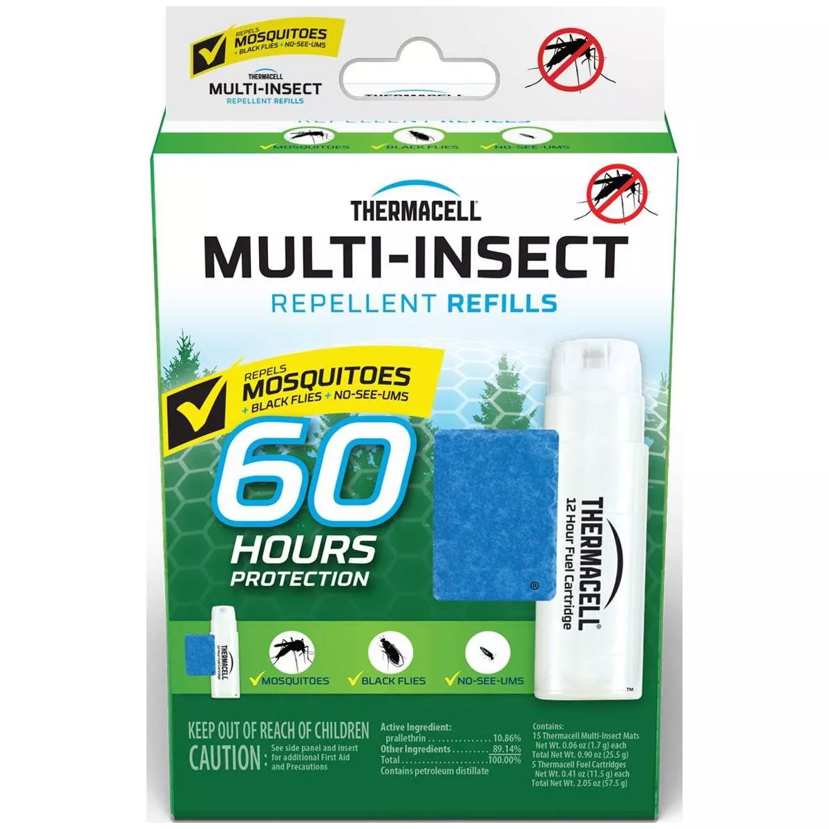ThermaCELL Mosquito Repellent Refill #M15 ThermaCELL Mosquito Repellent Refill #M15