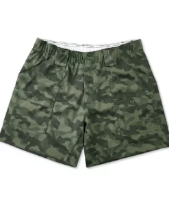 Aftco Men's Camo The Original Fishing Short #ME2