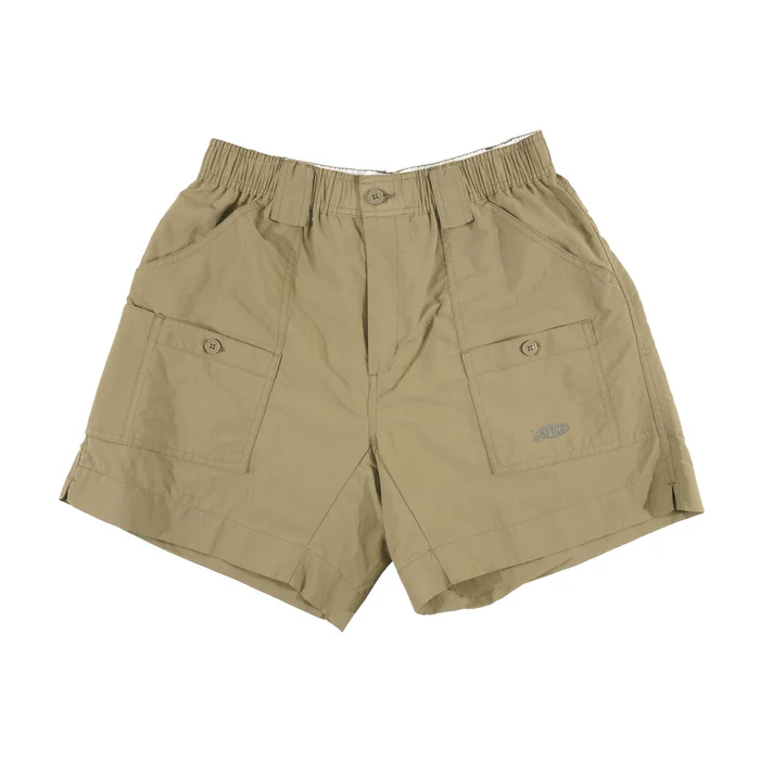 Aftco Men's Original Fishing Short - Elmwood #MO13 Aftco Men's Original Fishing Short - Elmwood #MO13