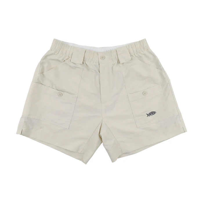 Aftco Men's The Original Fishing Short #MO1 Aftco Men's The Original Fishing Short #MO1