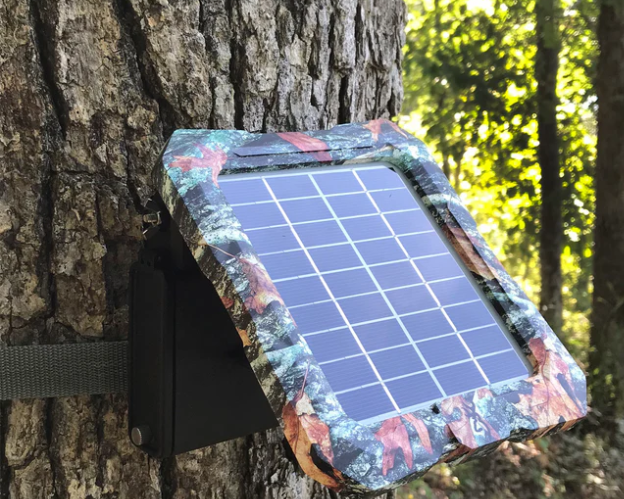 Browning Solar Camera Power Pack #BTC-SBP12 Browning Solar Camera Power Pack #BTC-SBP12