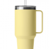 Yeti Rambler 42 Oz. Straw Mug - DayBreak Yellow #21071503192