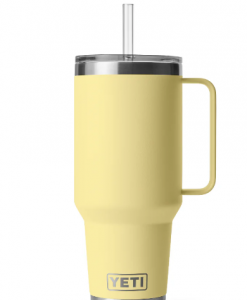 Yeti Rambler 42 Oz. Straw Mug - DayBreak Yellow #21071503192