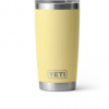 Yeti Rambler 20 Oz Tumbler - DayBreak Yellow #21071503187