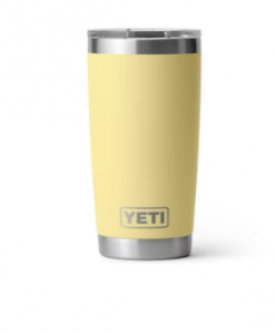 Yeti Rambler 20 Oz Tumbler - DayBreak Yellow #21071503187