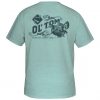 Drake Men's Ol' Tom Half Strut Gobbling Short Sleeve T-Shirt #OT1500