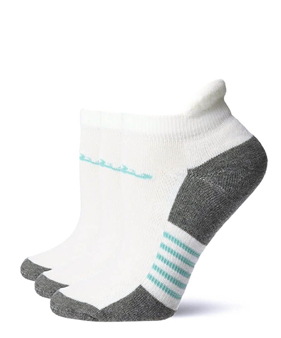 Drake Women's Sport Elimishield Ultra-Dri Low Cut Tab Socks 3 Pack Drake Women's Sport Elimishield Ultra-Dri Low Cut Tab Socks 3 Pack