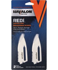 Havalon Knives Redi Replacement Blades #HSCPS2