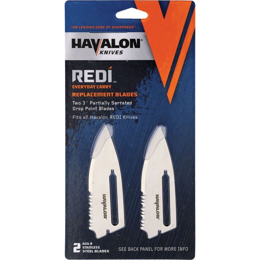 Havalon Knives Redi Replacement Blades #HSCPS2 Havalon Knives Redi Replacement Blades #HSCPS2