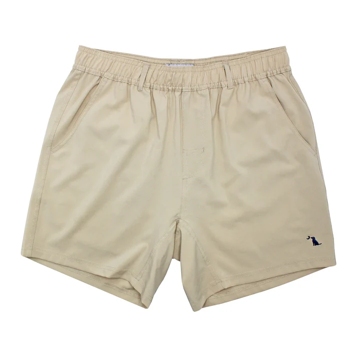Local Boy Men's Volley Short - Khaki #L1600002KHK Local Boy Men's Volley Short - Khaki #L1600002KHK