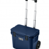 Yeti Roadie 32 Wheeled Cooler - Navy #10032200000