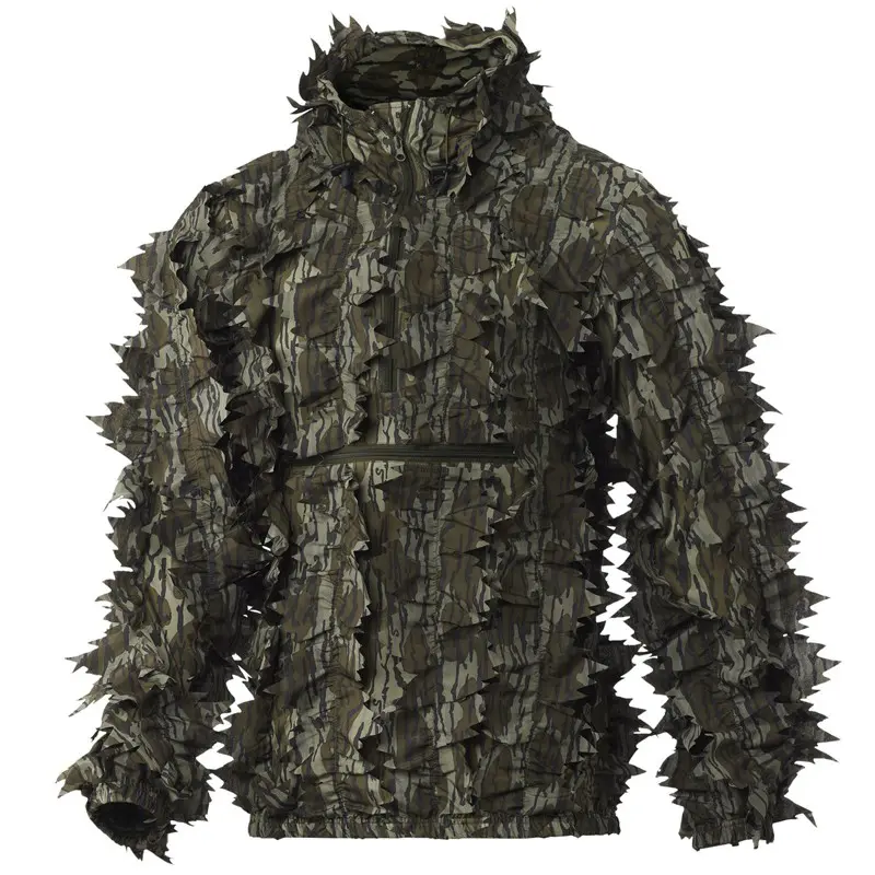 Nomad Men's NWTF Quarter Zip Leafy Pullover #N4000061-923 Nomad Men's NWTF Quarter Zip Leafy Pullover #N4000061-923