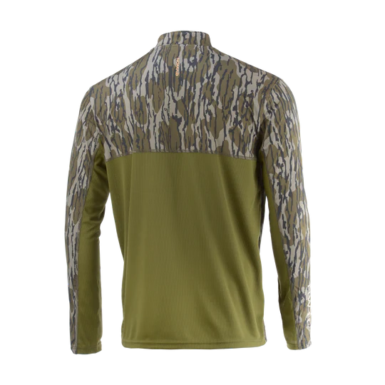 Nomad NWTF Men's Fleece 1/4 Zip #N1300009 Nomad NWTF Men's Fleece 1/4 Zip #N1300009