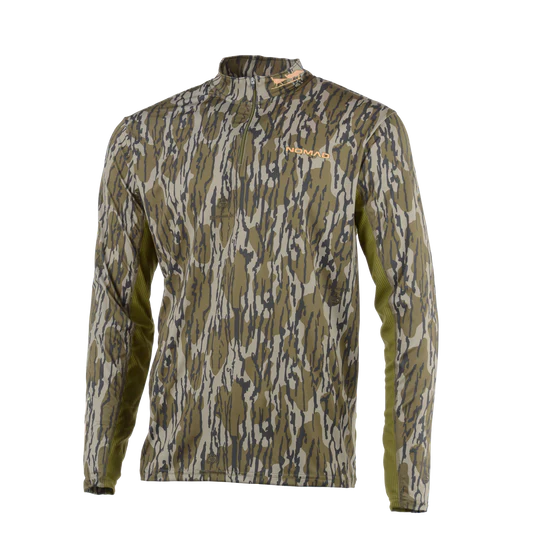 Nomad NWTF Men's Fleece 1/4 Zip #N1300009 Nomad NWTF Men's Fleece 1/4 Zip #N1300009
