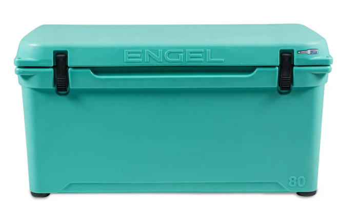 SEAFOAM Engel 80 High Performance Hard Cooler and Ice Box - Seafoam #ENG80-SF