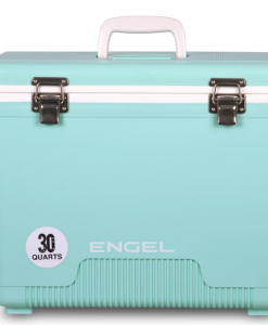 Engel 30 Quart Drybox/Cooler - Seafoam #UC30SF