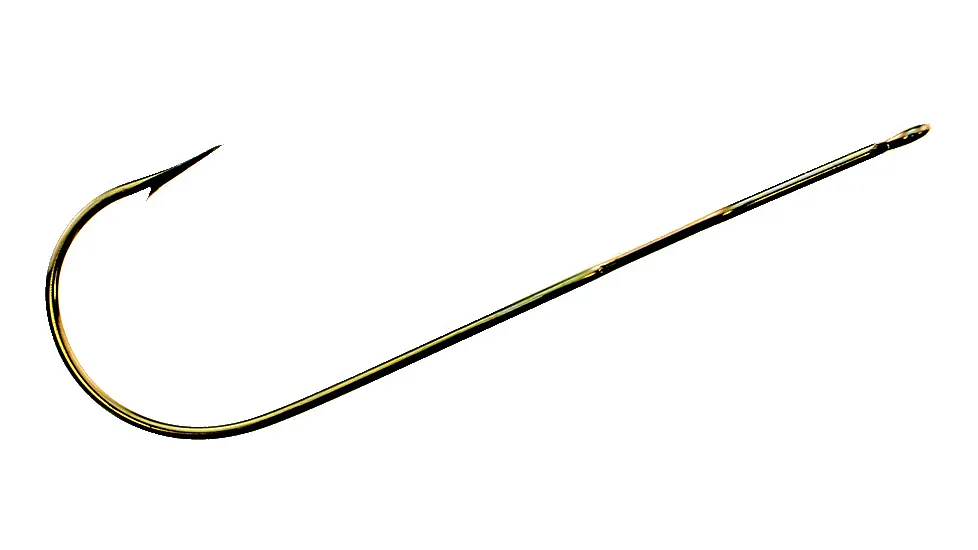 Tru-Turn Aberdeen Panfish Hook Size 7 #888ZS7 Tru-Turn Aberdeen Panfish Hook Size 7 #888ZS7