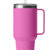 Yeti Rambler 42 Oz. Straw Mug - Wildflower Fuchsia #21071503146