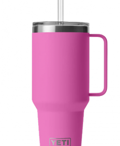 Yeti Rambler 42 Oz. Straw Mug - Wildflower Fuchsia #21071503146