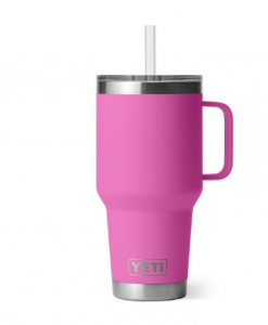Yeti Rambler 35 Oz. Straw Mug - Wildflower Fuchsia #21071503145