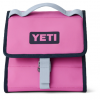 Yeti Daytrip Lunch Bag - Wildflower Fuchsia #18060131554