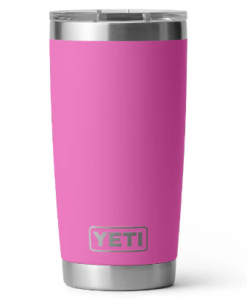Yeti Rambler 20 Oz Tumbler - Wildflower Fuchsia #21071503141