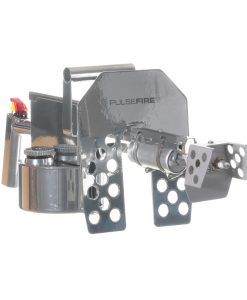 Exothermic Technologies Pulsefire LRT #PF-LRT-SILV (Mirror Silver)