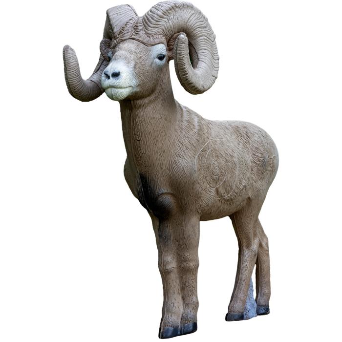 Rinehart Target 1/2 Scale Bighorn Sheep #37311 Rinehart Target 1/2 Scale Bighorn Sheep #37311