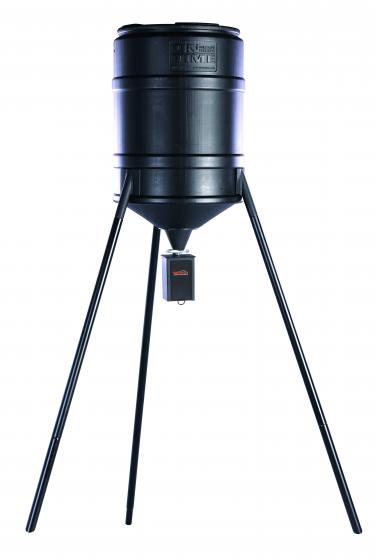 On Time VL 25-Gallon Tomahawk Tripod On Time VL 25-Gallon Tomahawk Tripod