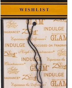 Tyler Candle Company AutoGlam Wishlist #TCC51310