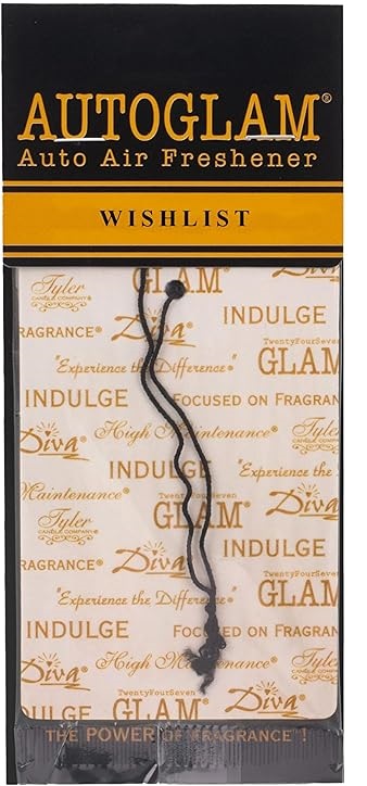 Tyler Candle Company AutoGlam Wishlist #TCC51310 Tyler Candle Company AutoGlam Wishlist #TCC51310