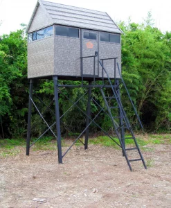 Antler Shed 8' Leg & Stair Kit #8-LSK