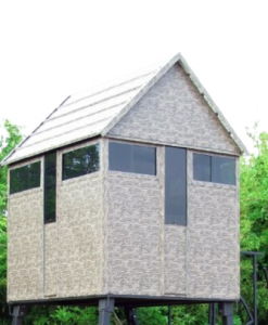 Antler Shed 5′ X 6′ Extreme Guide Series Bow Gun Combo Hunting Blind #5-6BGS