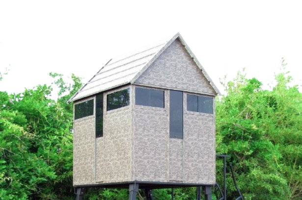 Antler Shed 5′ X 6′ Extreme Guide Series Bow Gun Combo Hunting Blind #5-6BGS Antler Shed 5′ X 6′ Extreme Guide Series Bow Gun Combo Hunting Blind #5-6BGS