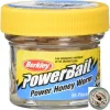 Berkley PowerBait 1" Honey Worm #BEBPHWN