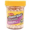 Berkley PowerBait Chroma-Glow Crappie Nibbles - Glow White #BCNGW
