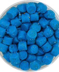 Berkley PowerBait Crappie Nibbles - Blue Neon #BCNPBN