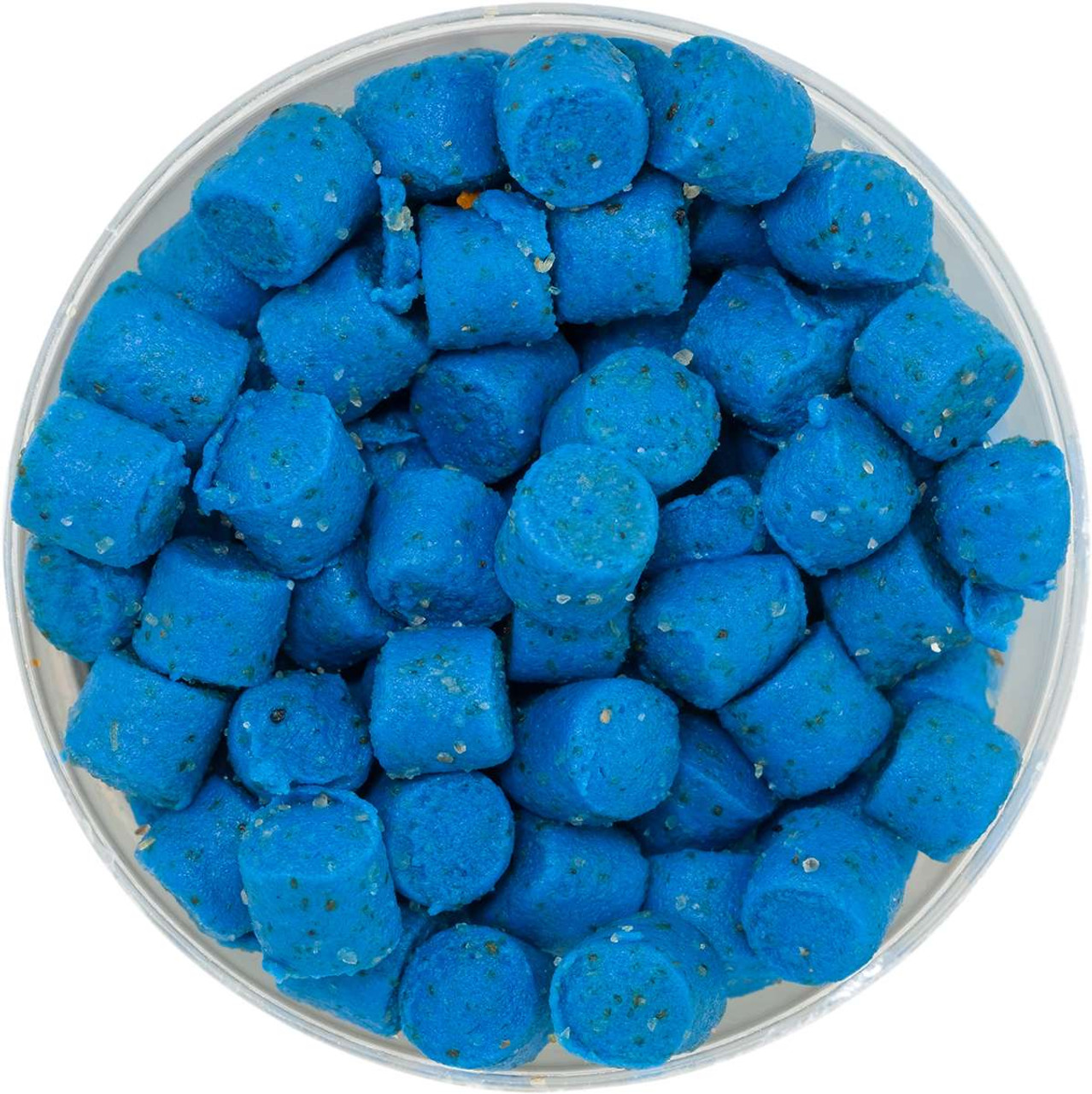 Berkley PowerBait Crappie Nibbles - Blue Neon #BCNPBN Berkley PowerBait Crappie Nibbles - Blue Neon #BCNPBN