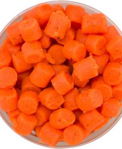 Berkley PowerBait Crappie Nibbles - Fluorescent Orange #CNFO