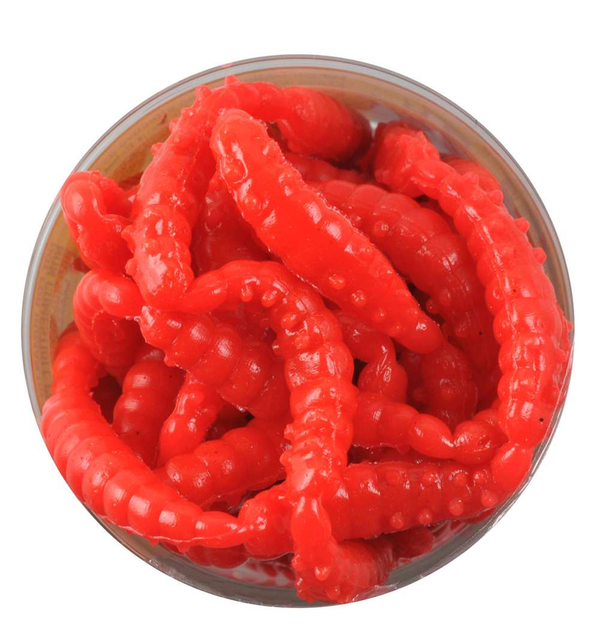Berkley PowerBait Power Honey Worm - Red #BEBPHWR Berkley PowerBait Power Honey Worm - Red #BEBPHWR