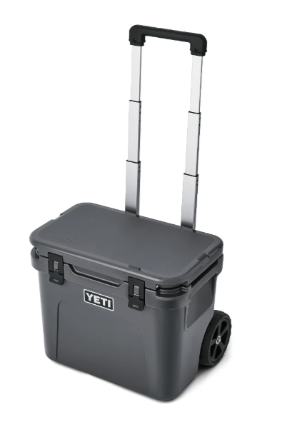 CHARCOAL Yeti Roadie 32 Wheeled Cooler - Charcoal #10032160000
