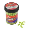 Gulp Maggot Bait 1.5oz Jar - Chartreuse #BGMG-CH