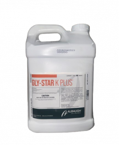 GlyStar K-Plus 2.5 Gallon #CH32539