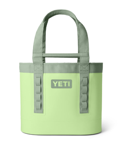 KEY LIME Yeti Camino Carryall 35 Tote Bag - Key Lime #26010000301