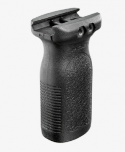 MagPul RVG Rail Vertical Grip - Black #MAG412-BLK