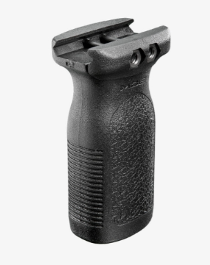 MagPul RVG Rail Vertical Grip - Black MagPul RVG Rail Vertical Grip - Black #MAG412-BLK