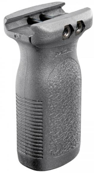 MagPul RVG Rail Vertical Grip - Stealth Gray #MAG412-GRY MagPul RVG Rail Vertical Grip - Stealth Gray #MAG412-GRY