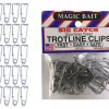 Magic Bait Magic Trotline Clips 25 Pack #MTLC